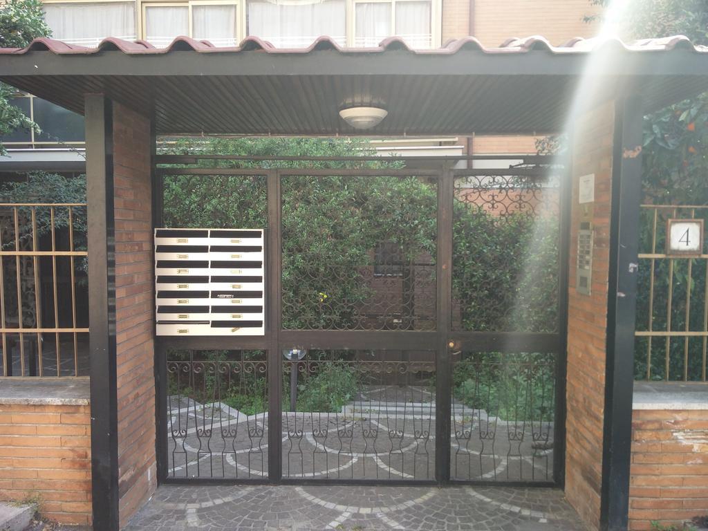 B&B Vatican Doors Rome Extérieur photo